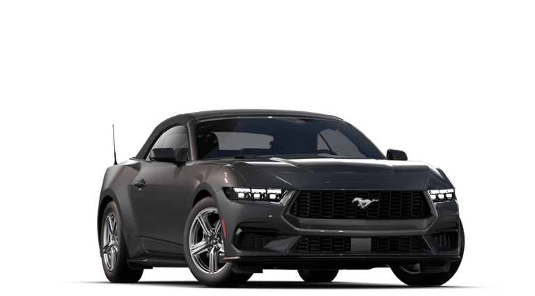 Mustang® vehicle